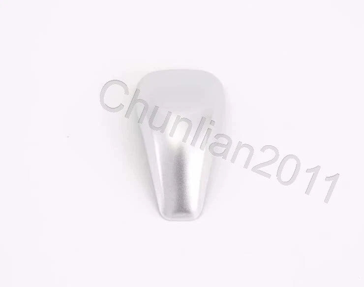 Gear Box Head Knob Cover Trim for 2019-2023 Subaru Forester Matte ABS