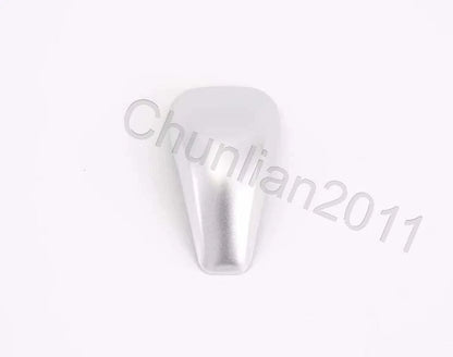 Gear Box Head Knob Cover Trim for 2019-2023 Subaru Forester Matte ABS