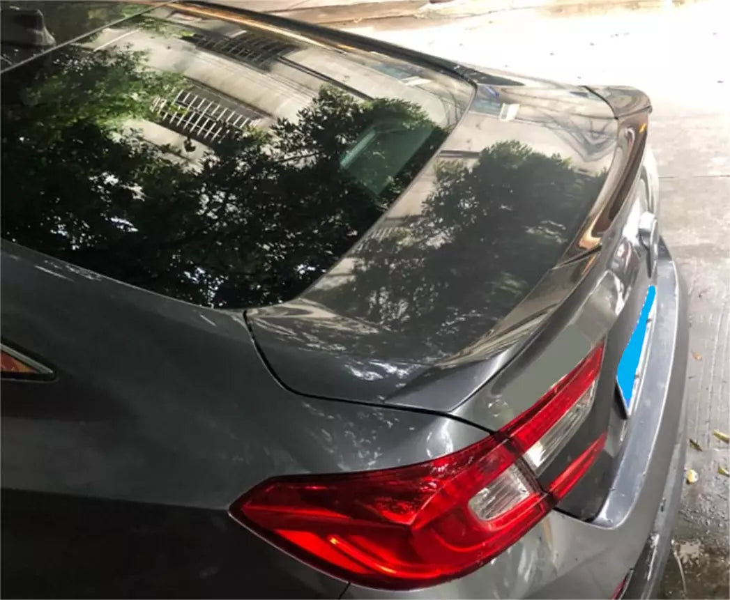 Unpainted Rear Spoiler Wing for 2018-2022 Honda Accord Sedan (2018-2022)