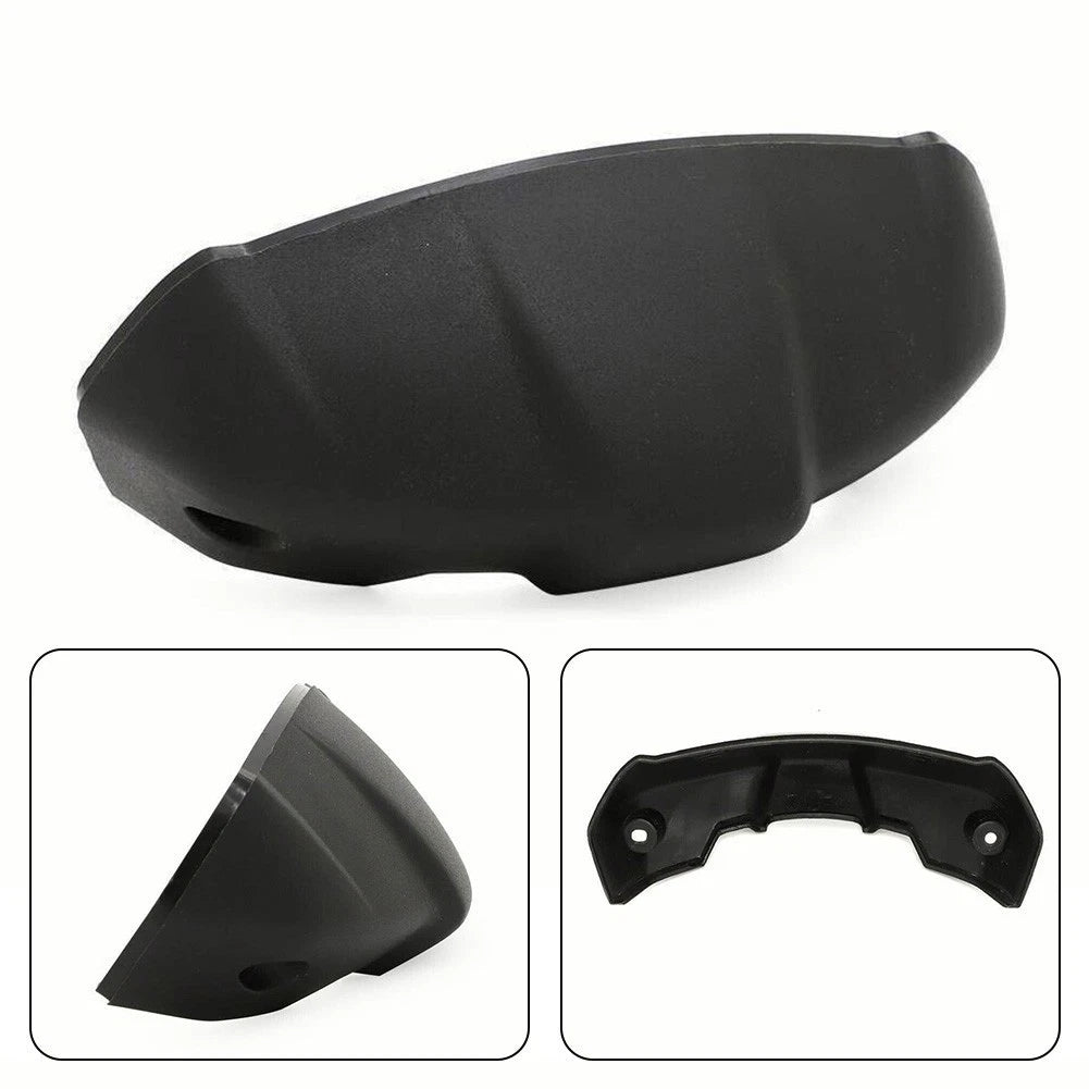 Gauge Fairing Instrument Cover / 1pc / ABS Matte Black