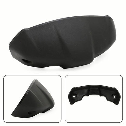 Gauge Fairing Instrument Cover / 1pc / ABS Matte Black