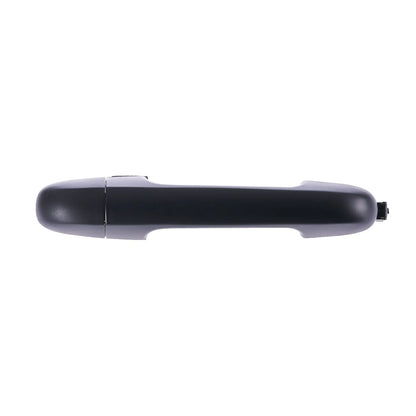 4pc Black Outside Door Handles for Hyundai i30 FD (2007-2012)