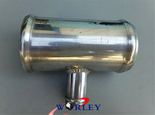 2 x 2.25" Blow Off Valve Adapter T-Pipe for VIC (2010-2015)