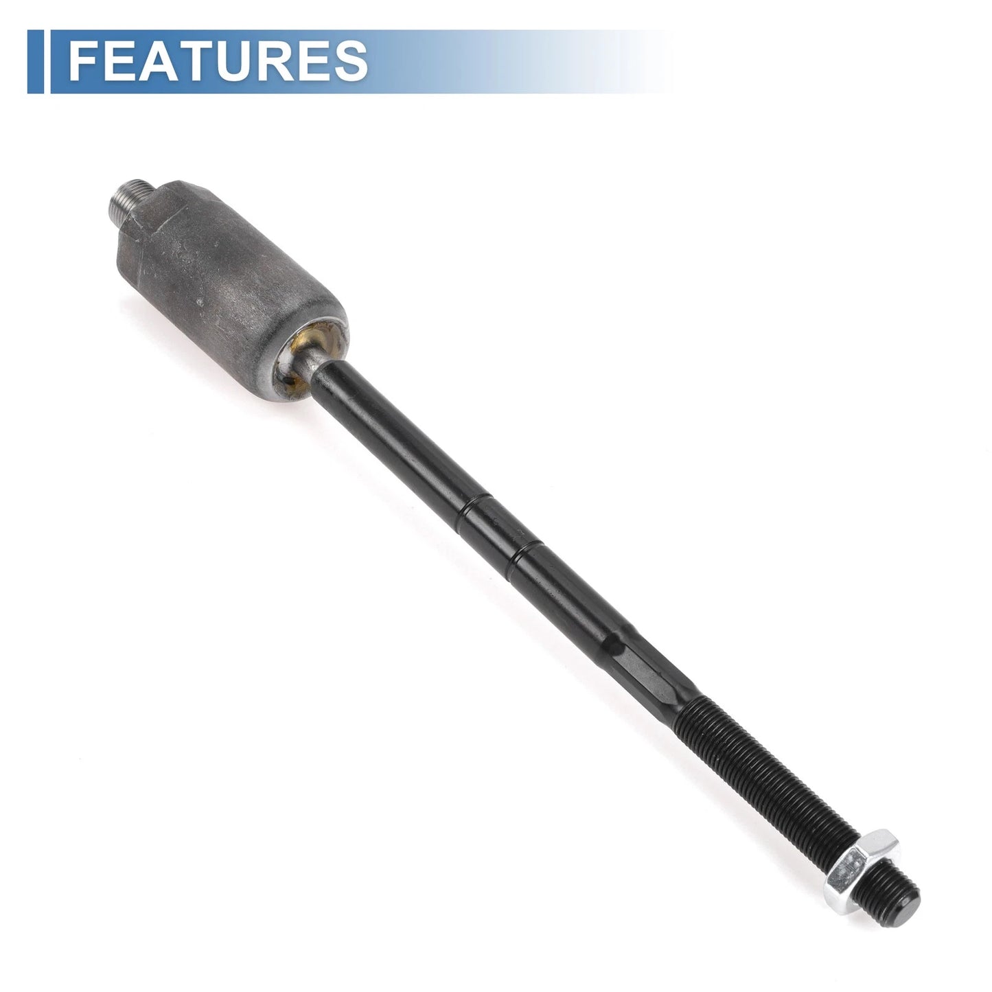 Front Inner Tie Rod End Links for Ford Explorer, Mercury (2002-2006)