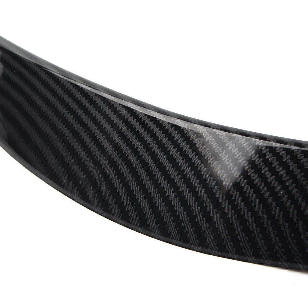 Front Bumper Splitter Spoiler Canard for Mercedes Benz A-Class A260 (2019-2023)