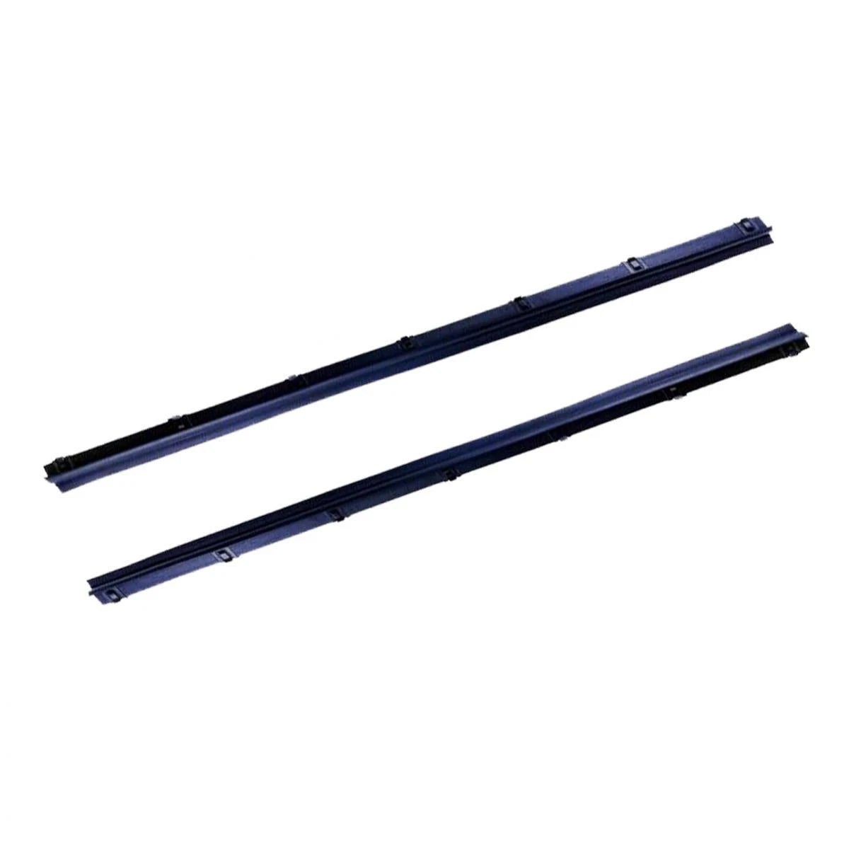 Weatherstrip Door Belt 85 cm Outer Pair Fits Toyota Corolla KE20 2D 1970-78 D03