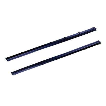 Weatherstrip Door Belt 85 cm Outer Pair Fits Toyota Corolla KE20 2D 1970-78 D03