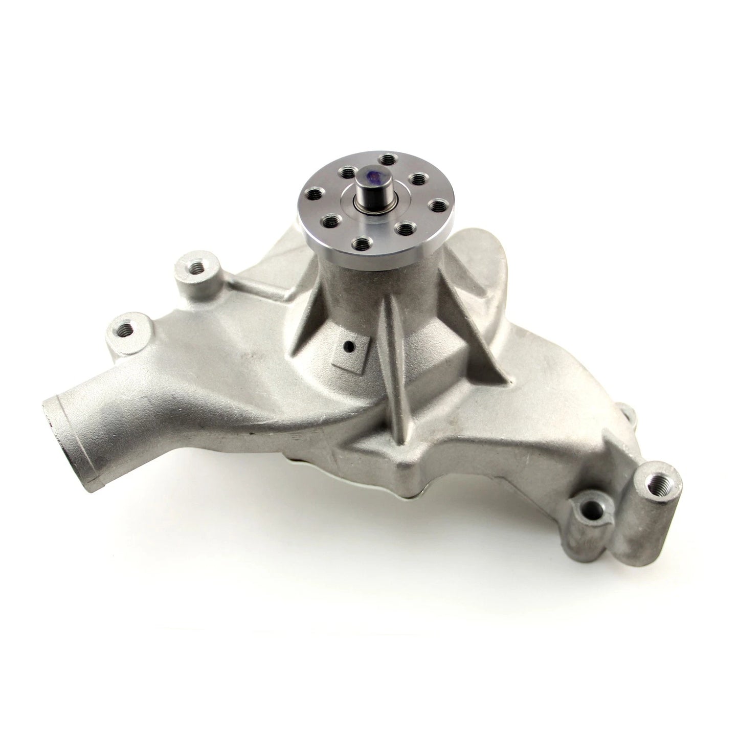 High Volume Aluminum Long Water Pump for Chevy BBC 454