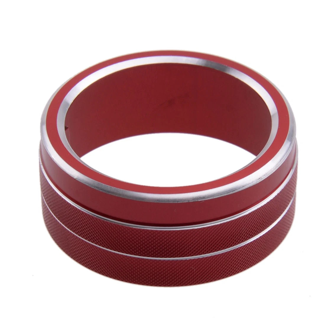 2 x Air Conditioning Gear Knob Cover Rings for Nissan Teana Altima (2019-2020)