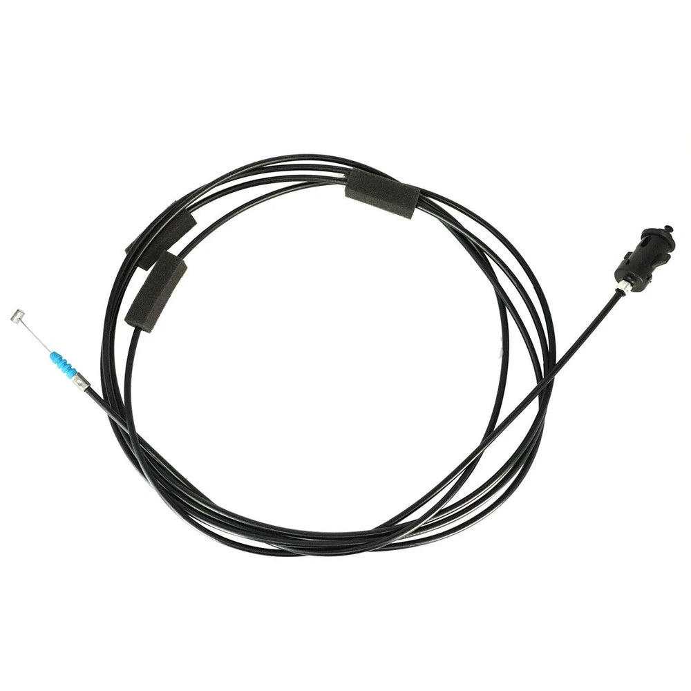 Matte Black Fuel Gas Door Release Cable for Honda CR-V 2.4L (2012-2016)