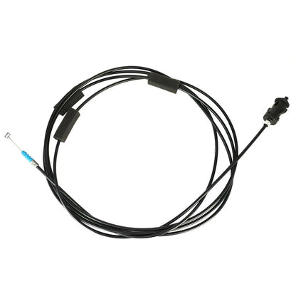 Matte Black Fuel Gas Door Release Cable for Honda CR-V 2.4L (2012-2016)