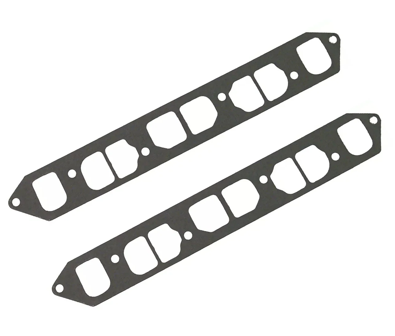 Exhaust Manifold Gasket for Mercruiser 4 Cyl 2.5L/3.0L (1990-2000)