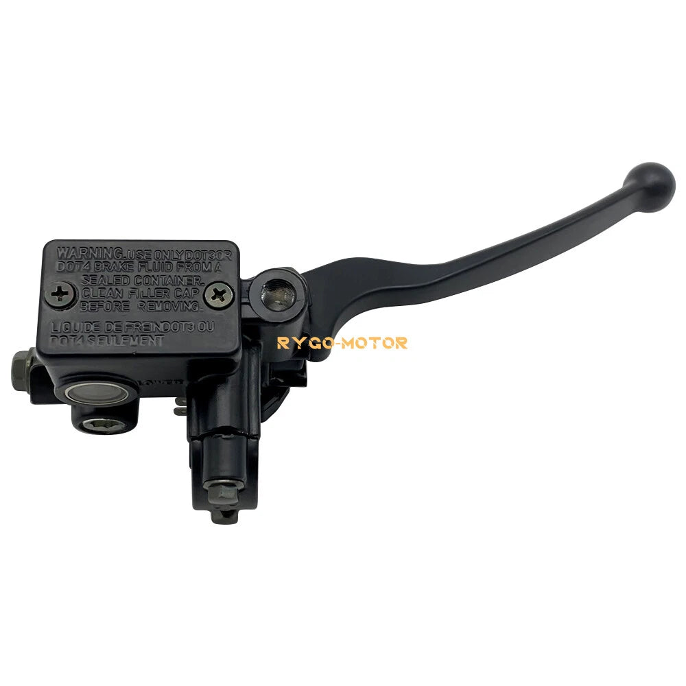 Front Brake Master Cylinder Lever for Honda XR250R XR500R XR600R XR250L XR650L