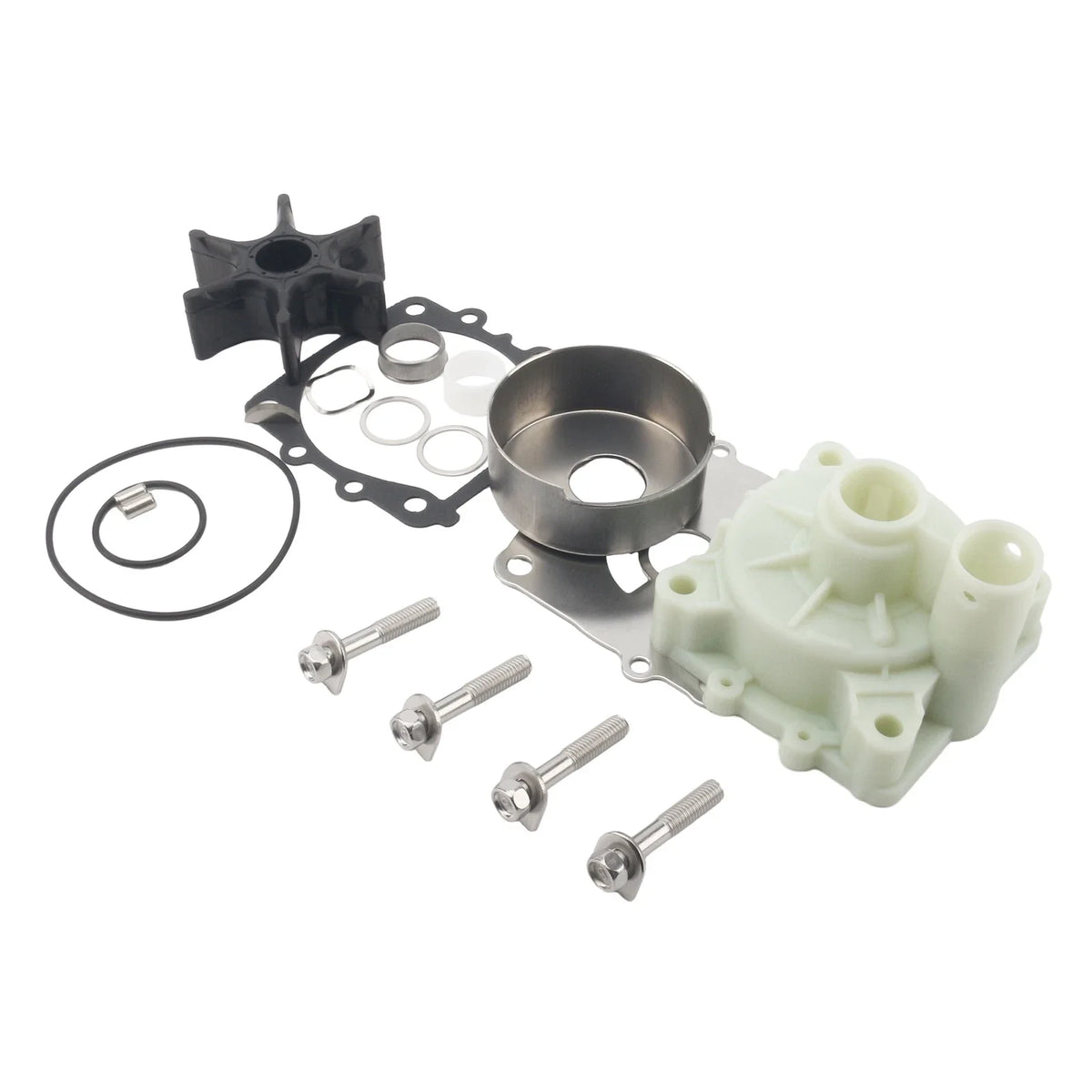 Water Pump Repair Kit for Yamaha Outboard F75/90/F115/LF115