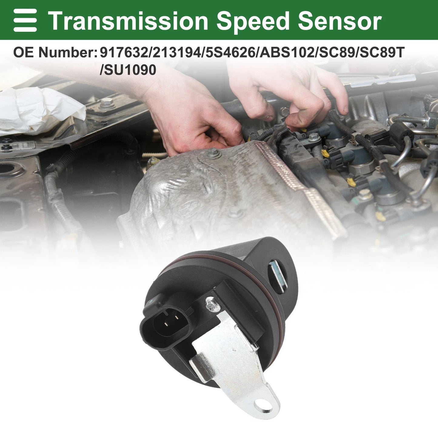Transmission Speed Sensor for Chevy Tahoe 5.7L (1996-1997)