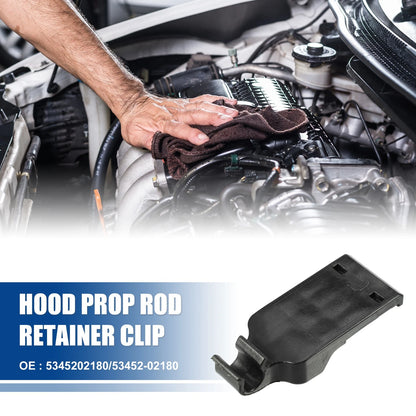 Hood Prop Rod Holders Clips for Toyota Corolla (2015-2016)