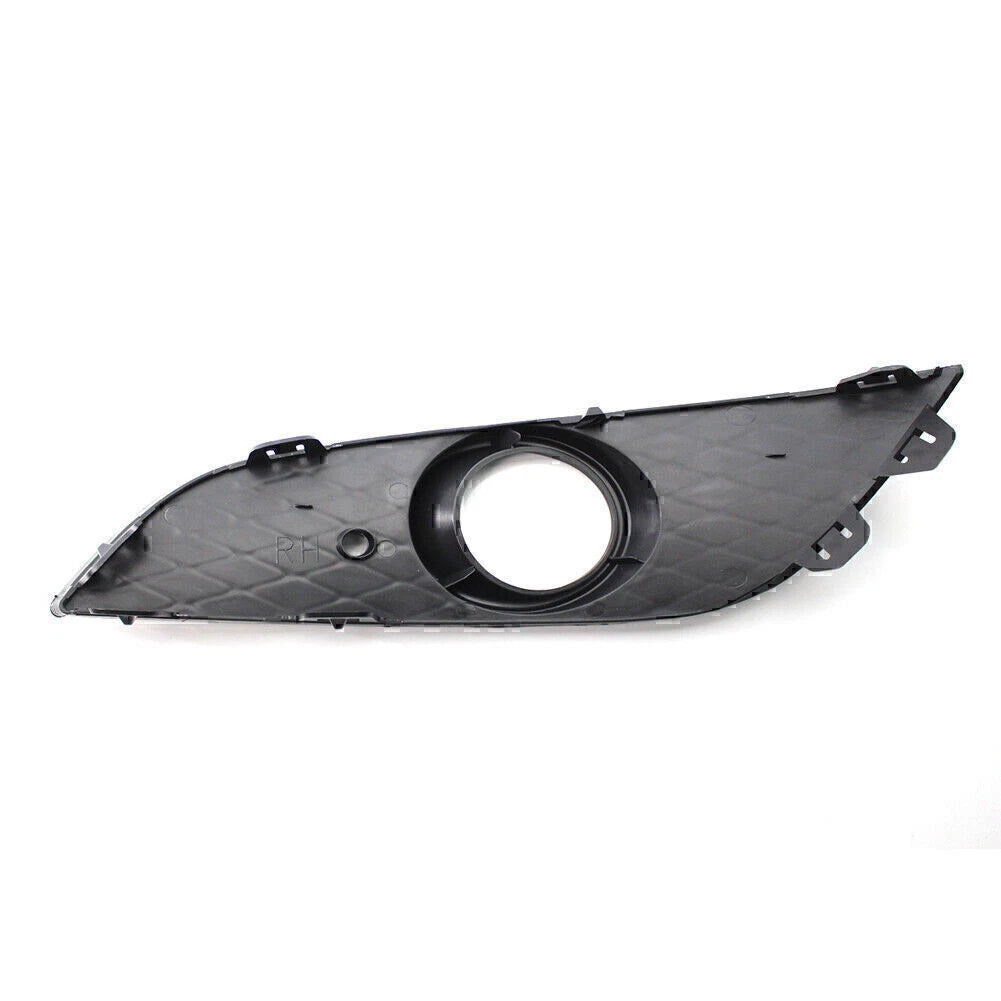 Right Front Bumper Lower Grille Fog Light Hole for Vauxhall Astra H (2007-2012)