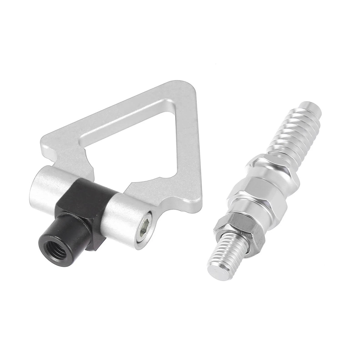Screw On Tow Hook Triangle Ring for BMW 3 5 7 Series Z3 Z4 (1997-2020)