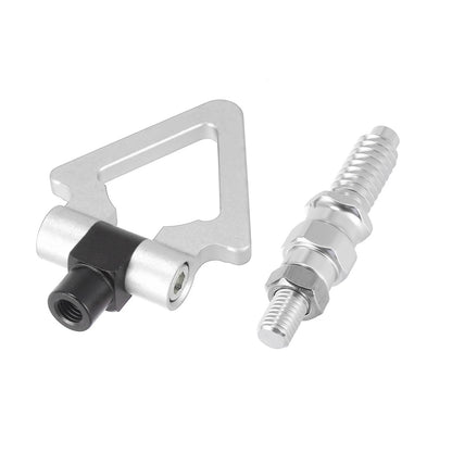 Screw On Tow Hook Triangle Ring for BMW 3 5 7 Series Z3 Z4 (1997-2020)