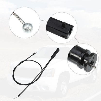 Hood Release Cable for BMW 328i (2007-2013)