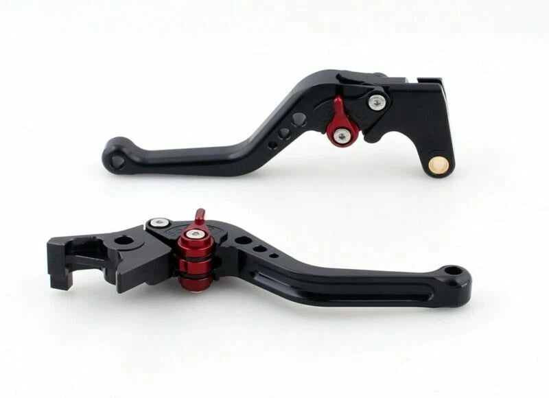 Brake Clutch Lever for Yamaha MT-01 (2004-2009), V-MAX (2009-2014) Black
