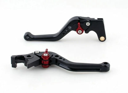 Brake Clutch Lever for Yamaha MT-01 (2004-2009), V-MAX (2009-2014) Black