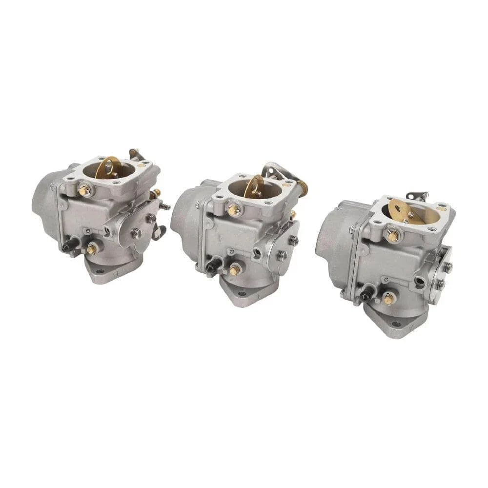 Carburetor Assy Set for Yamaha 90HP Outboard 6H1-14301/14302/14303