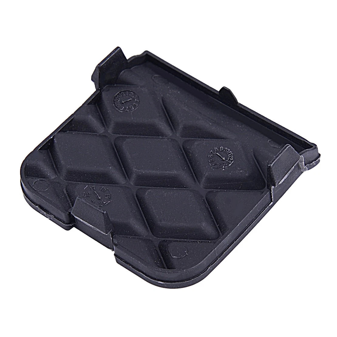 Rear Bumper Tow Hook Cover for Ford Focus MK3 (2011-2016)