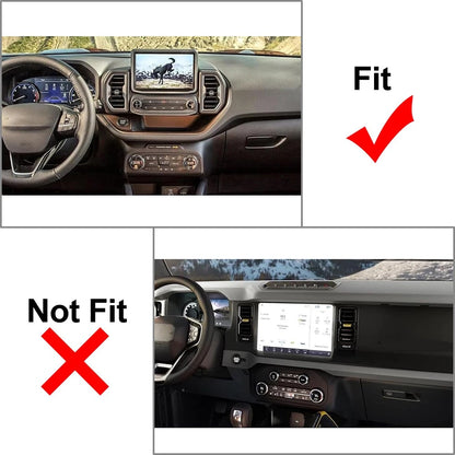 Center Console Storage Box for Ford Escape, Bronco Sport (2020-2023)
