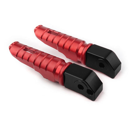 Aluminum Rear Footpegs for Honda CBR250RR 600RR 1000RR CB250 300 1100