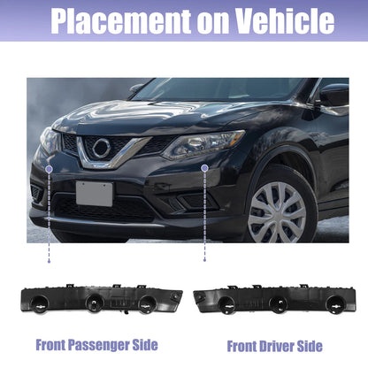 Bumper Support Bracket  for Nissan Rogue (2014-2016)