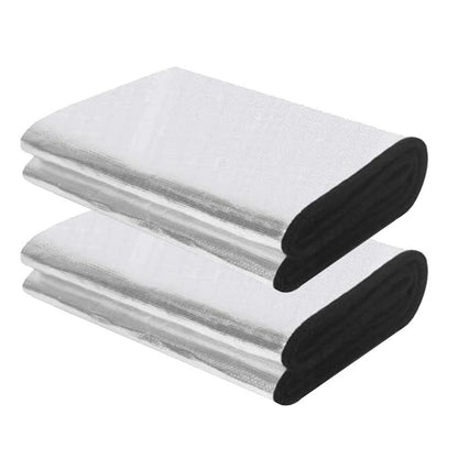 Battery Heat Shield / Insulation Blanket / Aluminum Foil Cold Weather Cover
