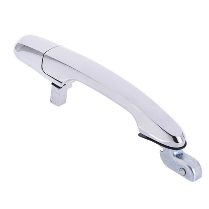 Rear Right Outer Door Handle Chrome for Hyundai Tucson (2004-2010)