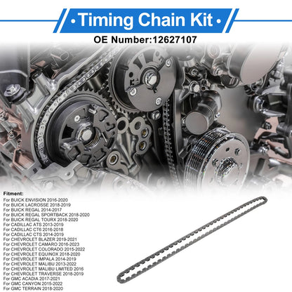 Timing Chain Kit for BUICK ENVISION (2016–2020)