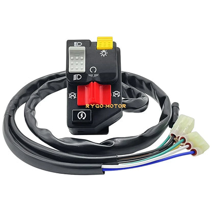 Handlebar Kill Switch for Honda Recon 250 (2005–2006)