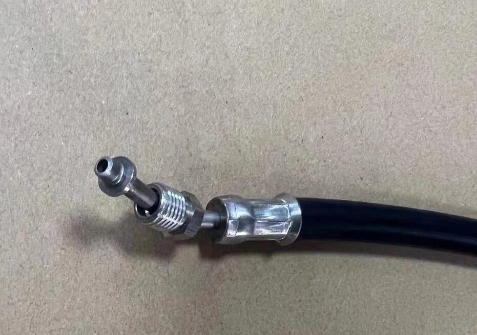 Hydraulic Trim Hose for OMC Volvo SX-M Port Down Fore Connection
