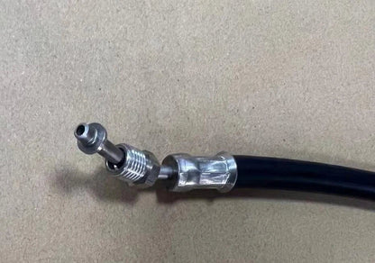 Hydraulic Trim Hose for OMC Volvo SX-M Port Down Fore Connection