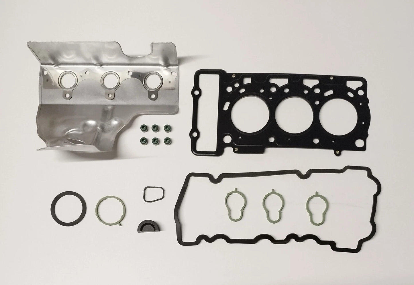 Head gasket set 0.60 for SMART 600 Cabrio City Coupe Crossblade M160 599cc VRS