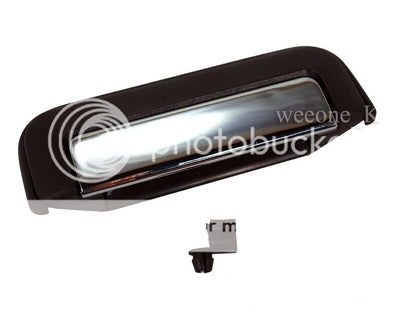 Door Handle Outside RH for Mitsubishi L200 Animal (2006-2015)