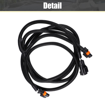 Fog Light Wiring Harness for Dodge Ram 1500 2500 3500 (2002 - 2008)