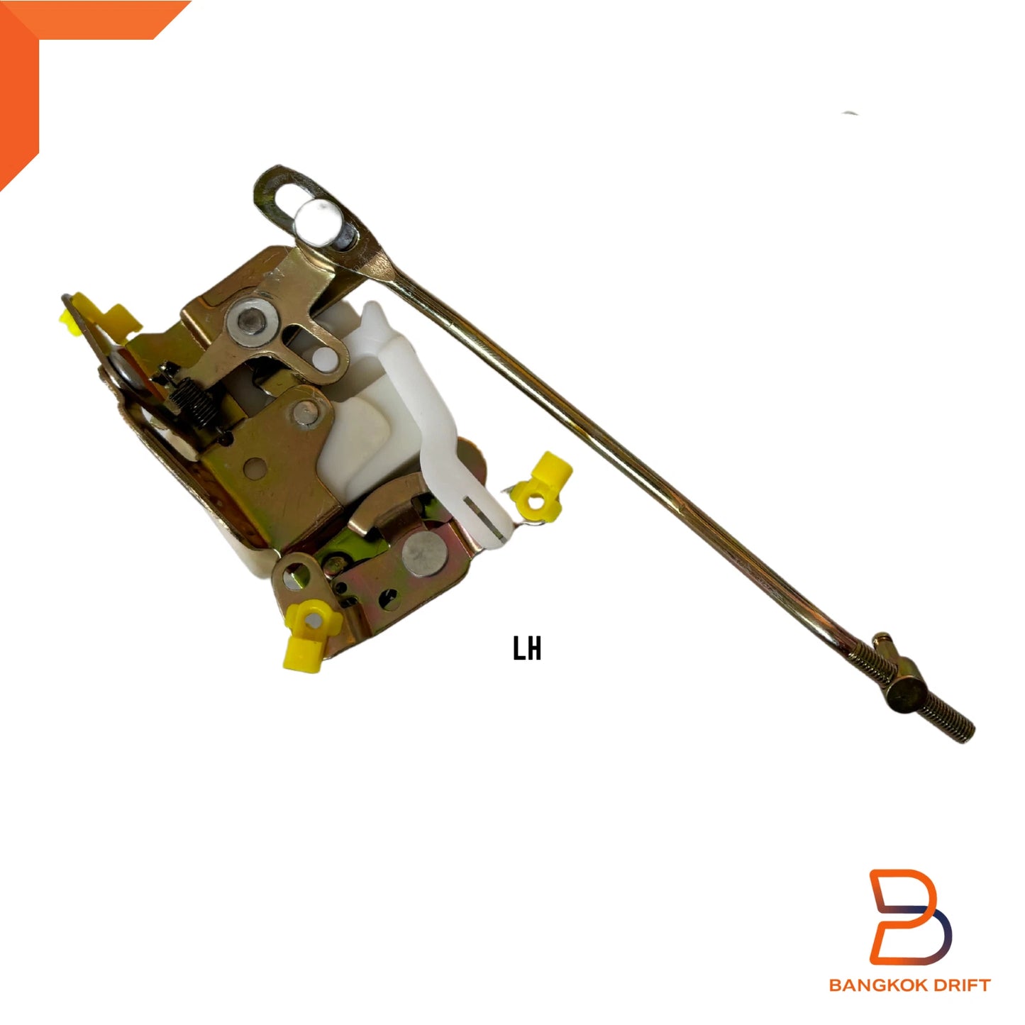 Front Door Lock Latch Repair for Holden Rodeo Ute TF Isuzu TFR (88-03)