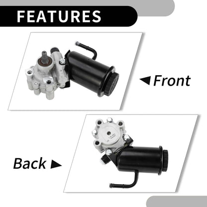 Power Steering Pump for Toyota 4Runner V6 3.4L (1996-2002)