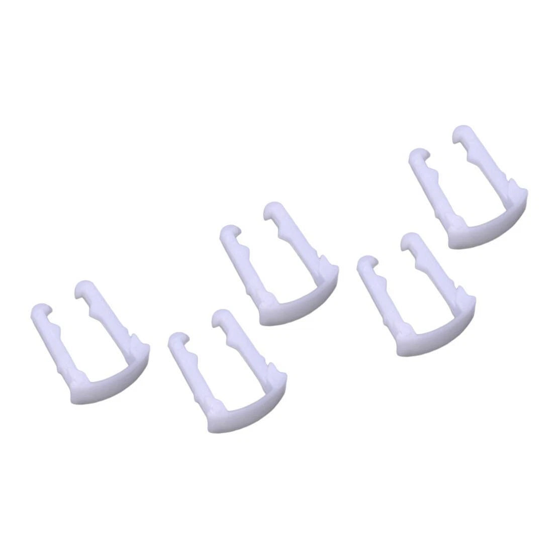 10Pcs Fuel Line Hose Clips for Ford GM 5/16" Fuel Line