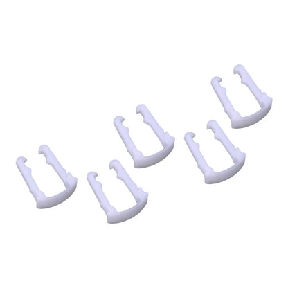 10Pcs Fuel Line Hose Clips for Ford GM 5/16" Fuel Line