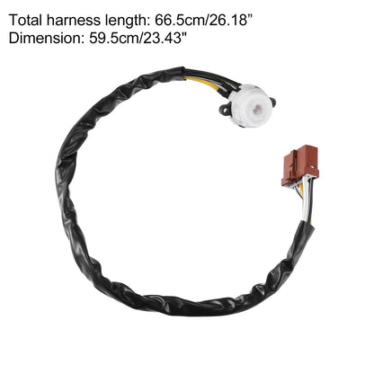 Electrical Ignition Switch Key Switch for Honda Accord (2003-2007)
