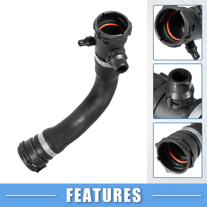 Radiator Coolant Hose for BMW X4 M40i (2018) - 1 x Hose, No. 17127646150