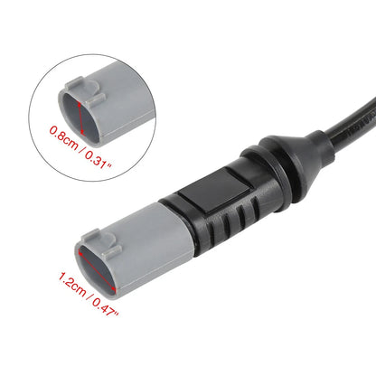 Rear Brake Pad Electronic Wear Sensor for BMW X3 X4 (2011-2023)