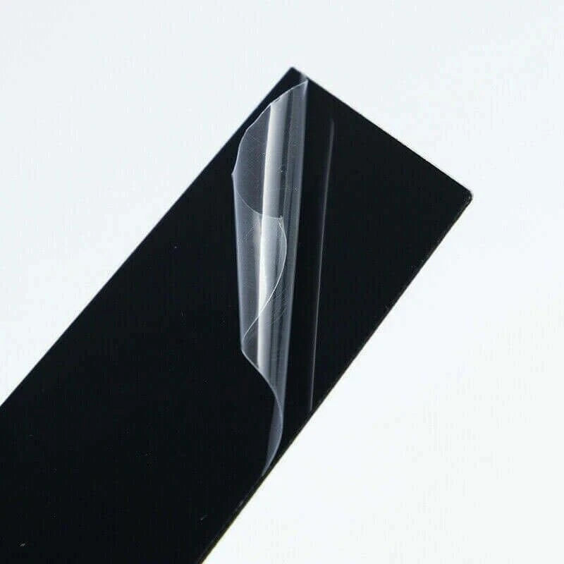 Decal Cover Pillar Post Window Trim 6 x for Audi A4 B8 S4 (2009–2015)