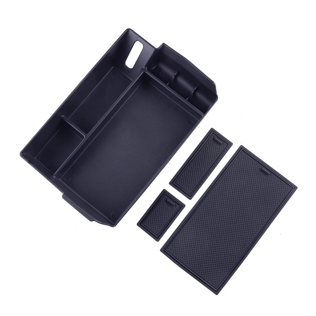 Center Console Organizer Armrest Storage Tray for Toyota Sienna (2021-2022)