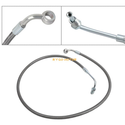 Rear Brake Hose Line 39 for Polaris Sportsman 600 700 800 (2002–2006)